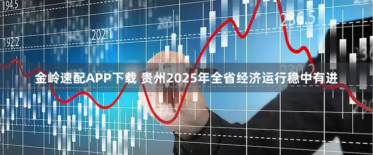 金岭速配APP下载 贵州2025年全省经济运行稳中有进